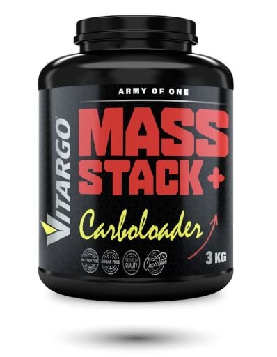 MASS STACK+ VITARGO 3 KG